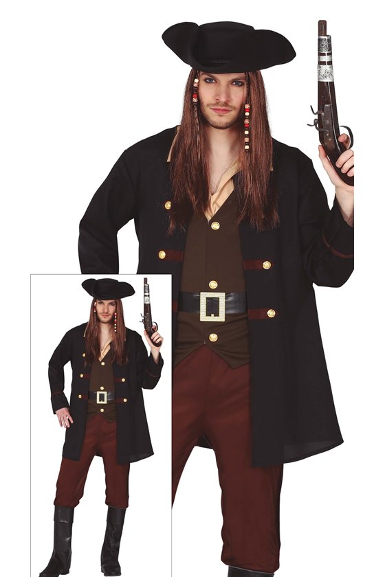 PIRATE ADULT 52 54