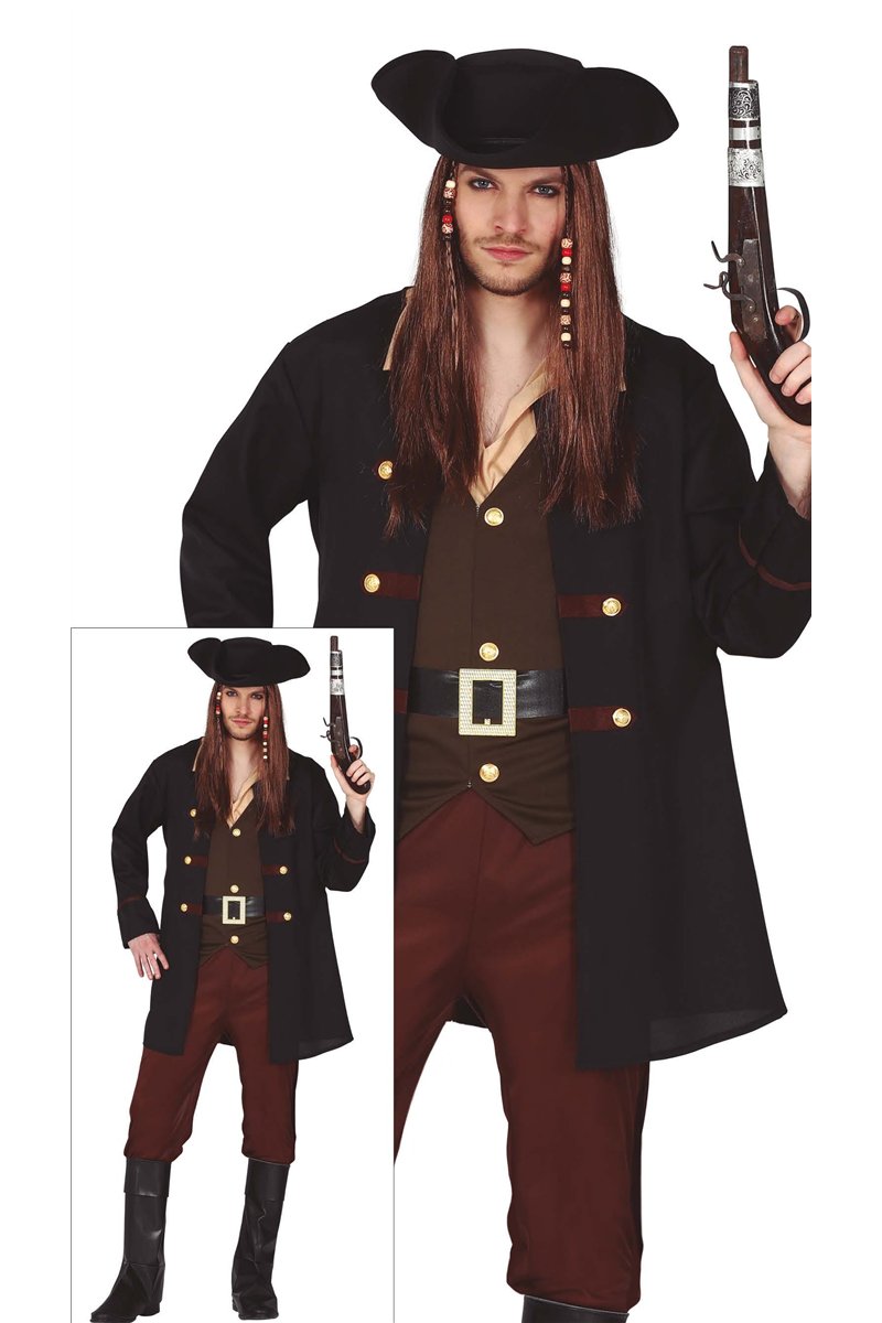 PIRATE ADULT 52 54