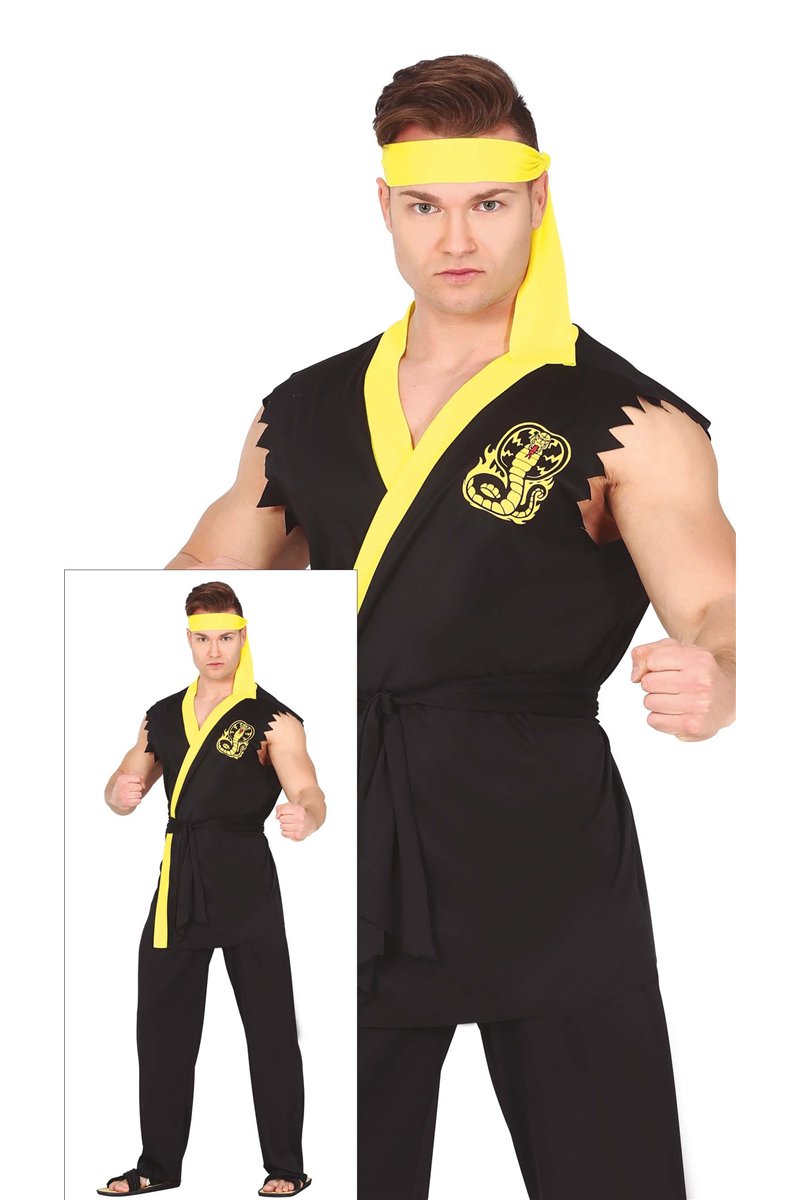 SNAKE FIGHTER ADULT 52 54