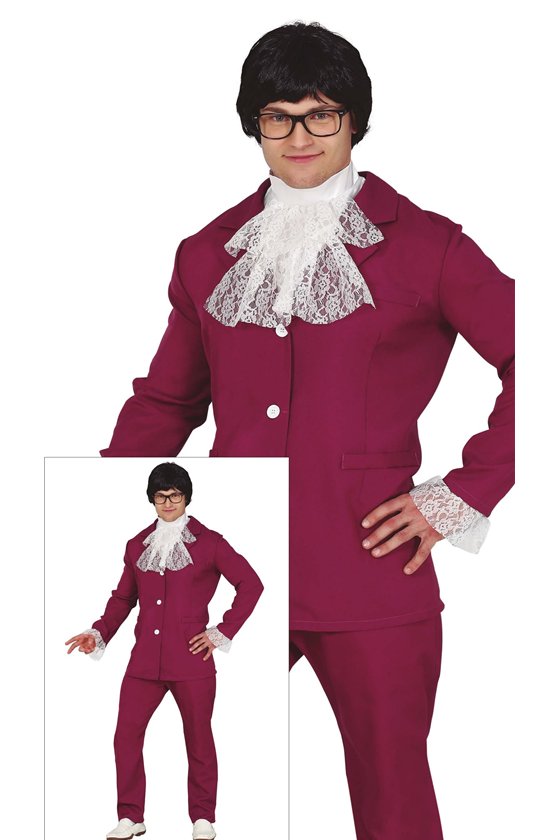 NERD SPY ADULT 52 54