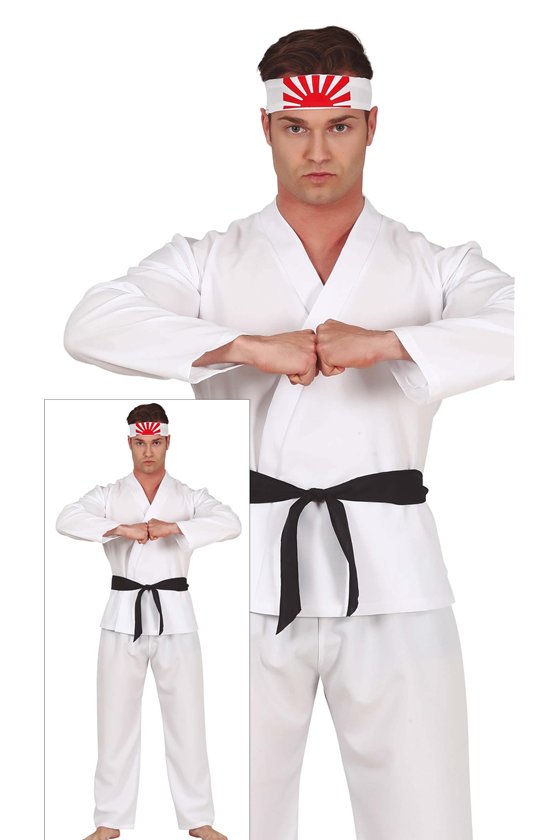 KARATE ADULT 52 54