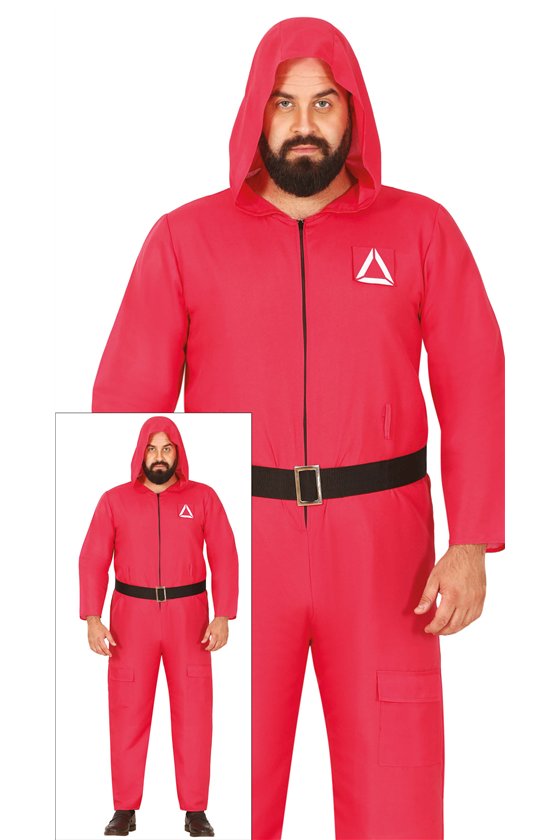 THE GAMER ADULT SIZE XL 54-56