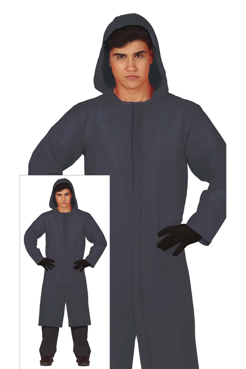 VILLAIN THE GAMER ADULT SIZE M 48-50