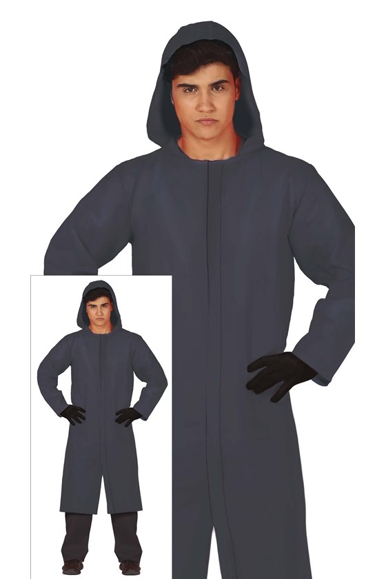 VILLAIN THE GAMER ADULT SIZE L 52-54