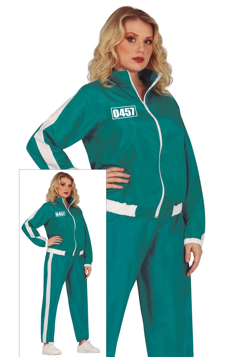 THE GAMER ADULT XL 44-46