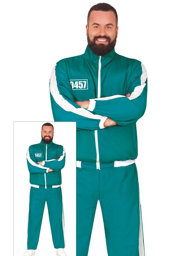 GYMNAST THE GAMER ADULT SIZE XL 54-56