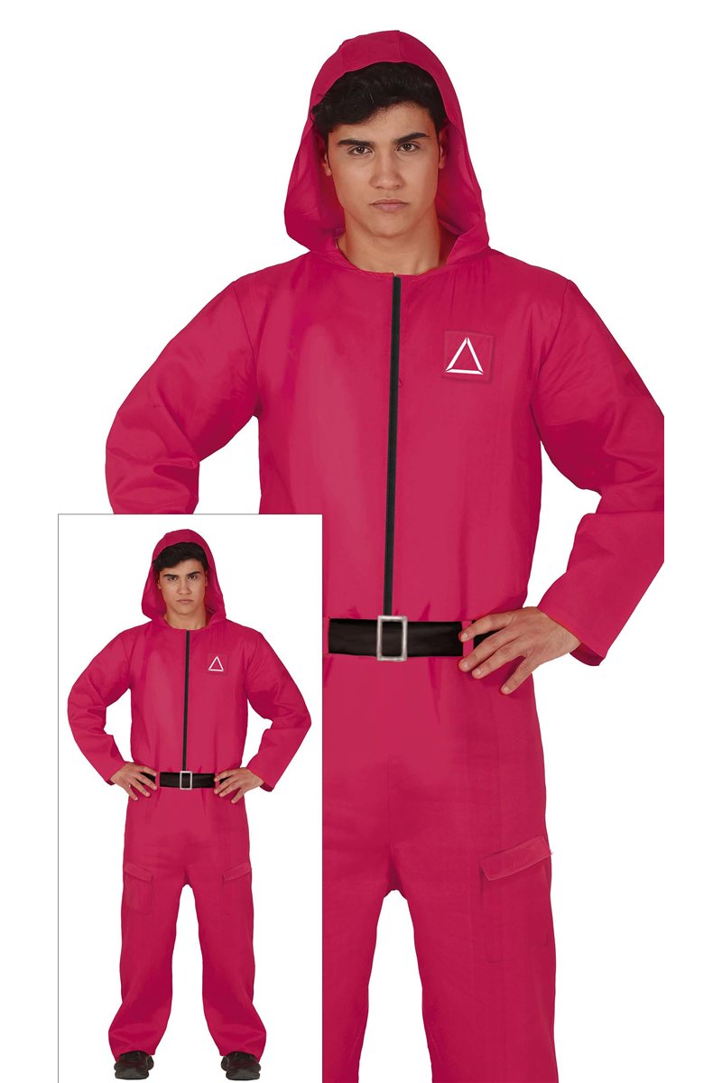 THE GAMER ADULT SIZE S 46-48