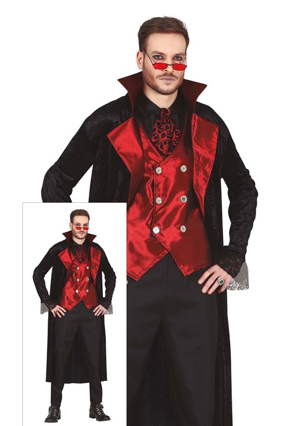 VAMPIRE, ADULT, 48 - 50