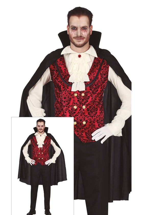 VAMPIRE, ADULT, 52 - 54