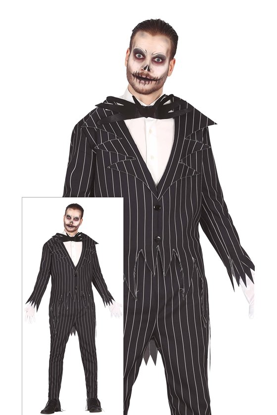 MR.SKELETON, ADULT, 52 - 54