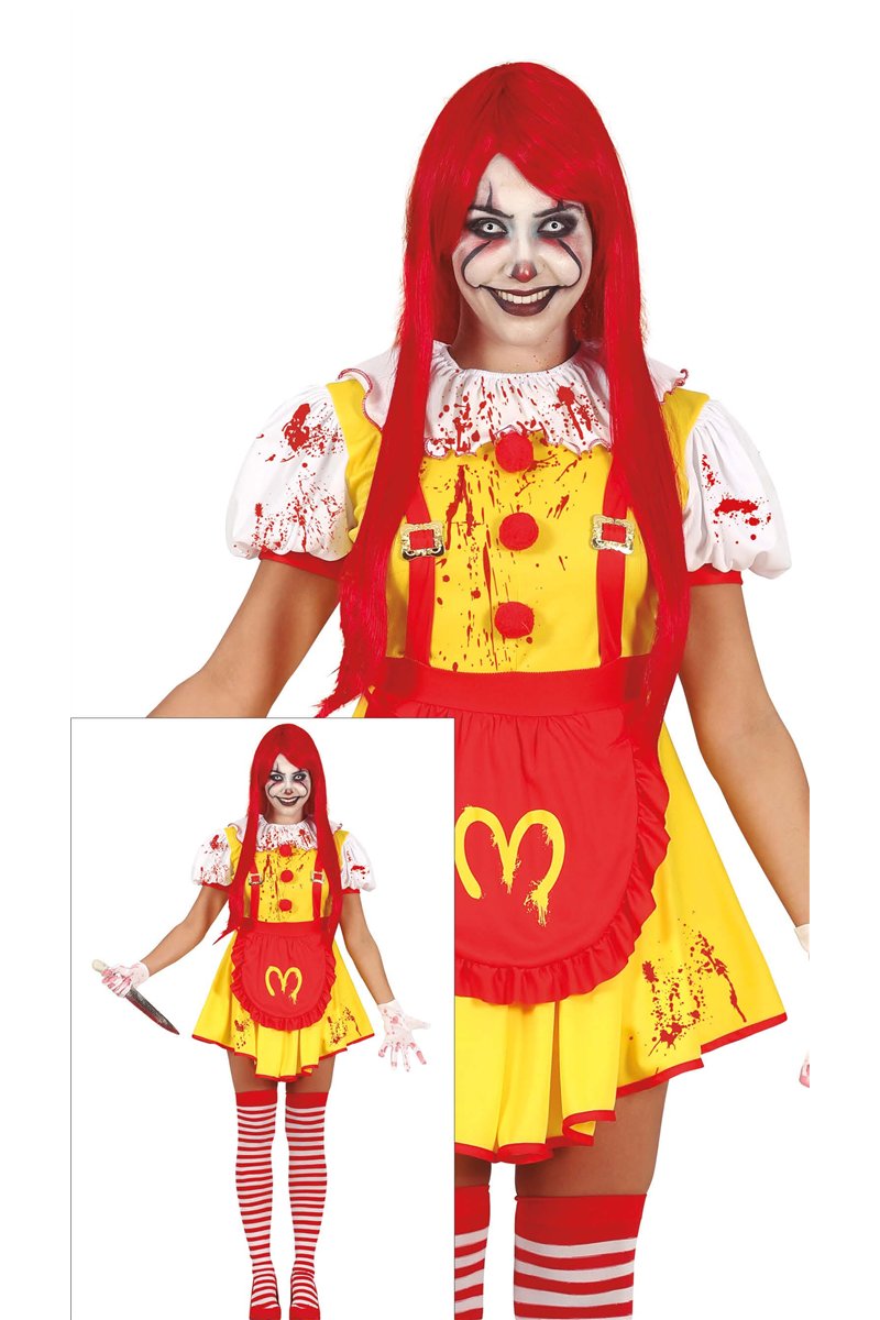 MISS MCKILLER, ADULT, 38 - 40 