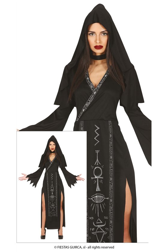 SATANIC, ADULT, 38 - 40 