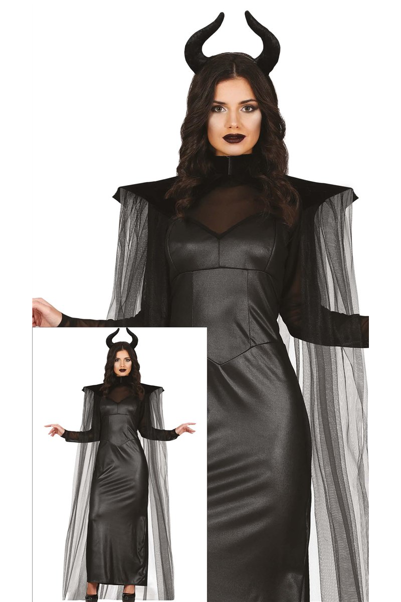 EVIL FAIRY, ADULT, 36 - 38