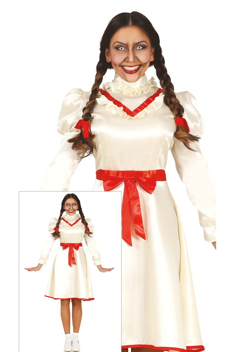 CURSED DOLL, ADULT, 36 - 38