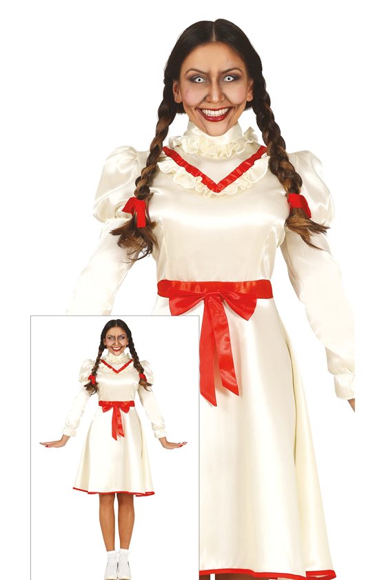 CURSED DOLL, ADULT, 42 - 44