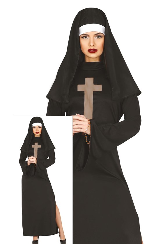 BAD NUN, ADULT, 38 - 40 