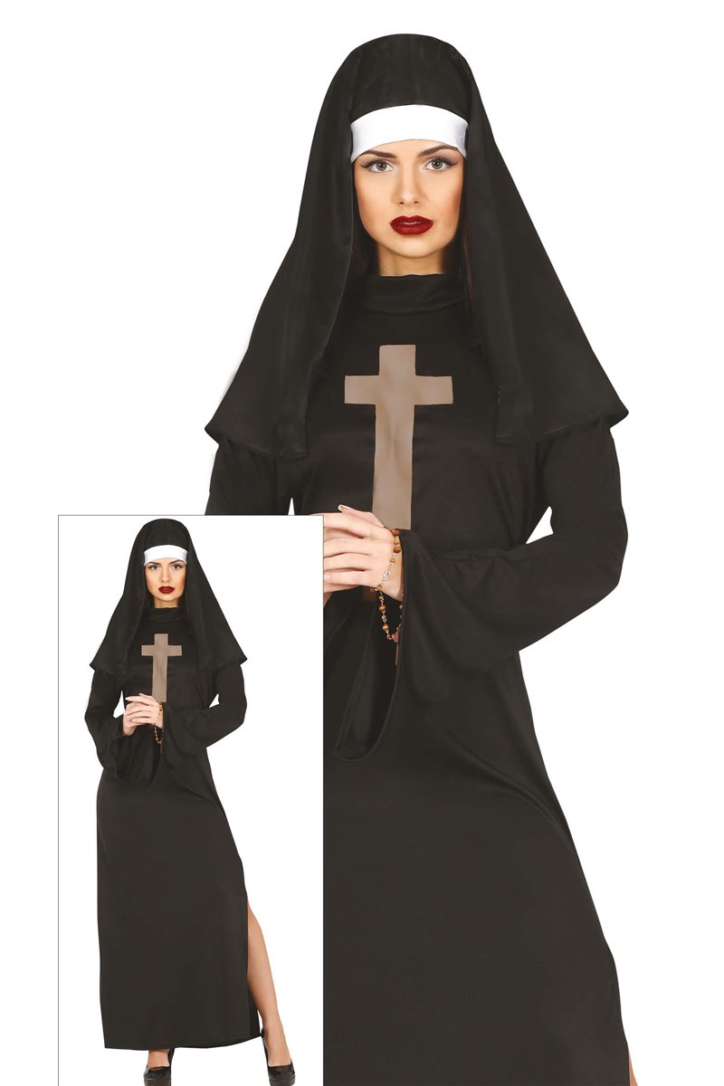 BAD NUN, ADULT, 42 - 44
