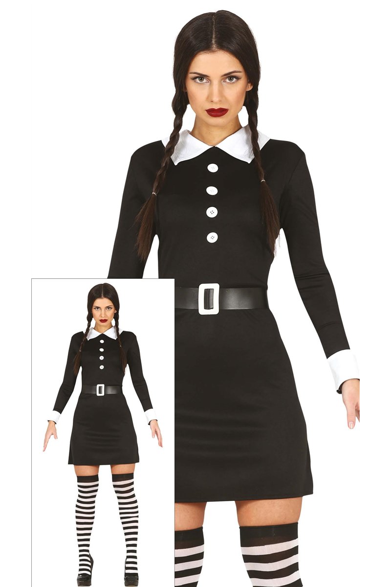 GOTHIC GIRL, ADULT, 42 - 44