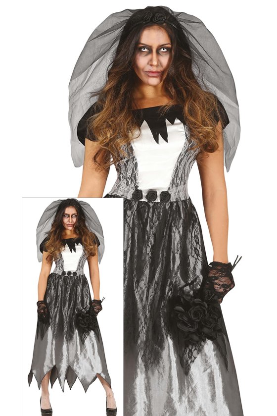 GHOST BRIDE, ADULT, 42 - 44