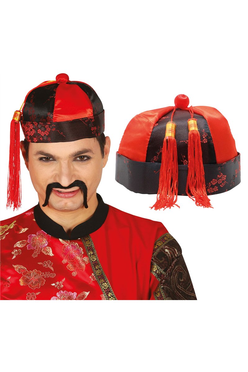 MANDARIN CHINESE HAT