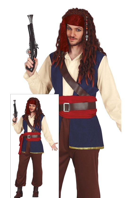 PIRATE, ADULT, S 46-48