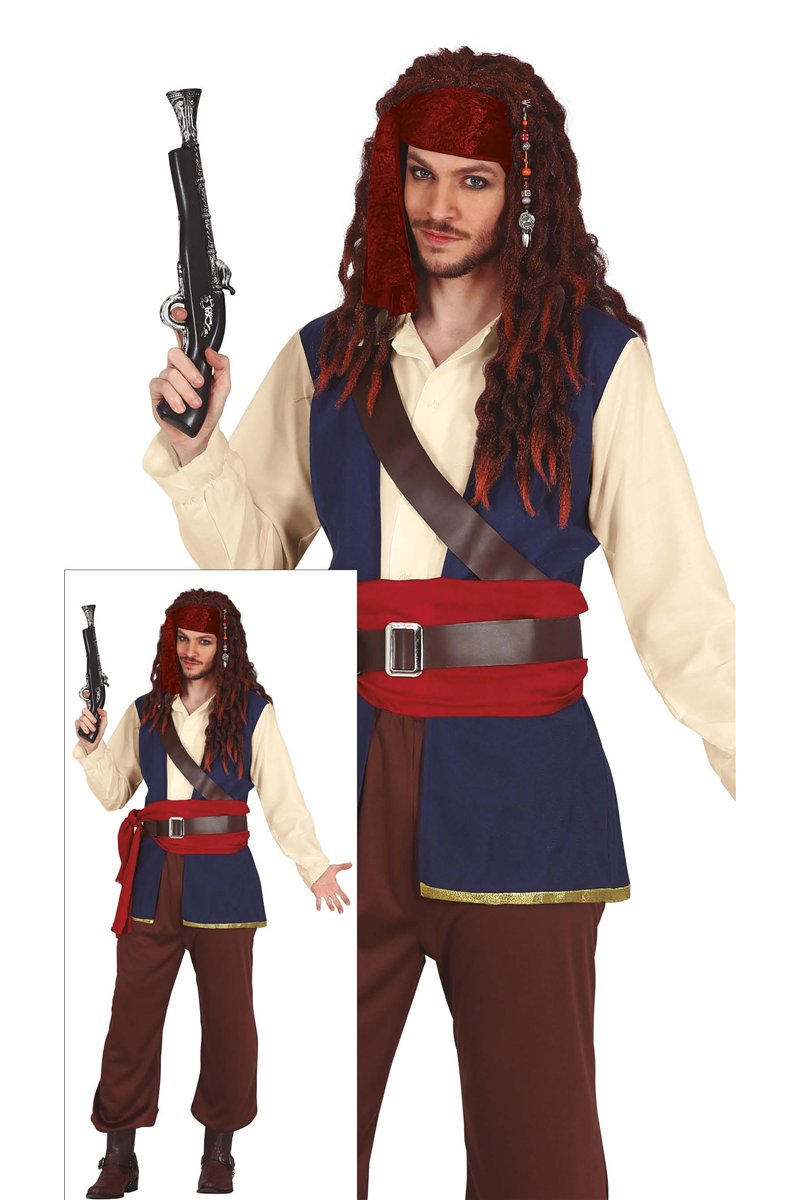 PIRATE, ADULT, S 46-48