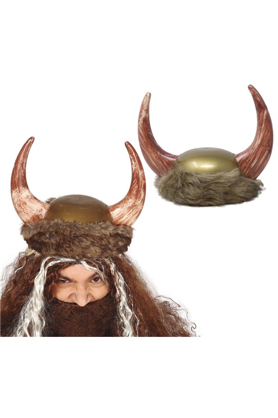SKIN VIKING HELMET