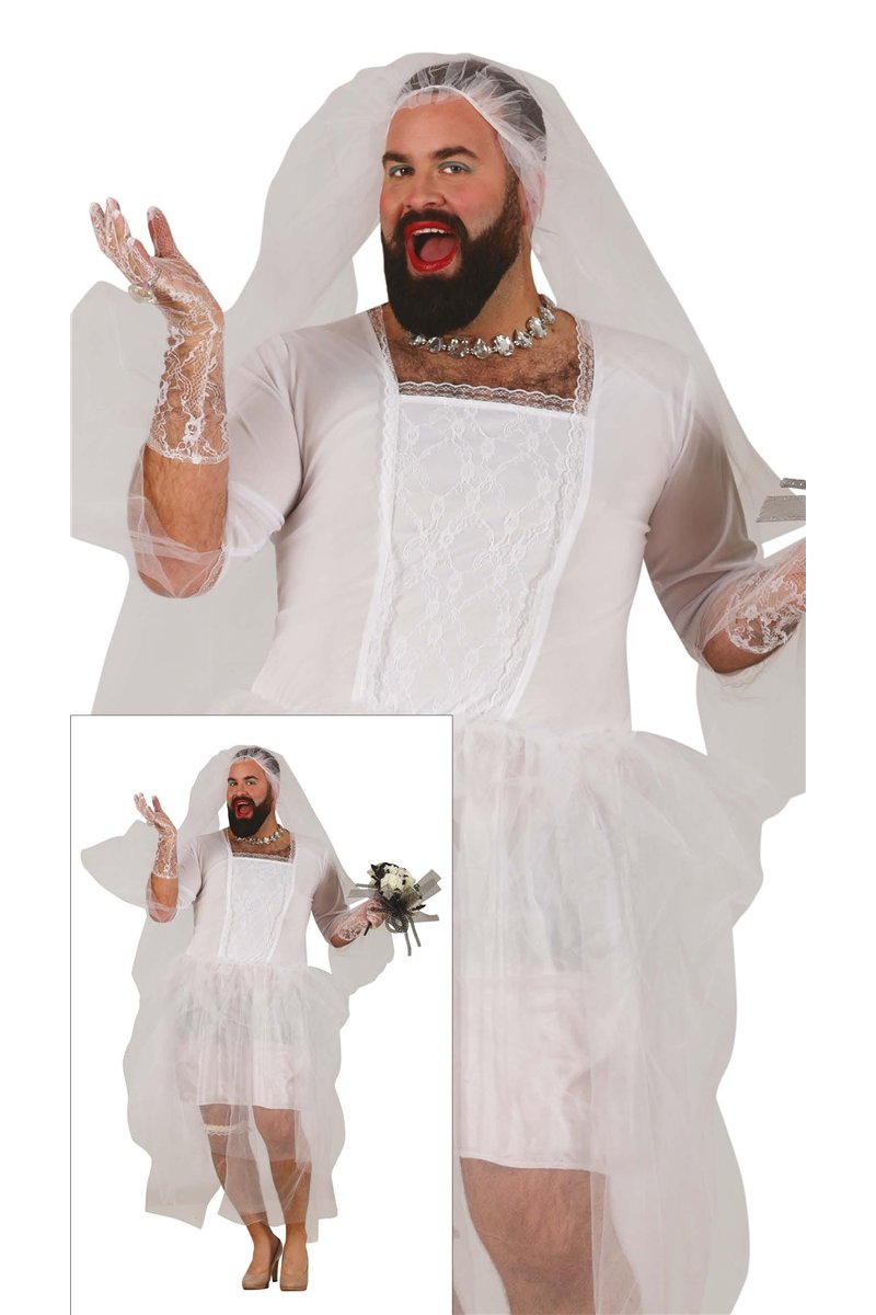 MAN WIFE, SIZE XL 54-56