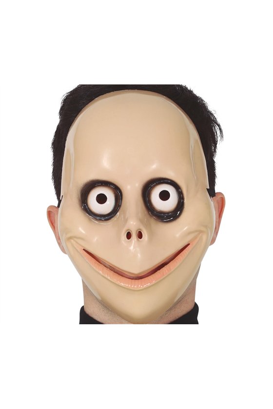 SCARE MASK PVC