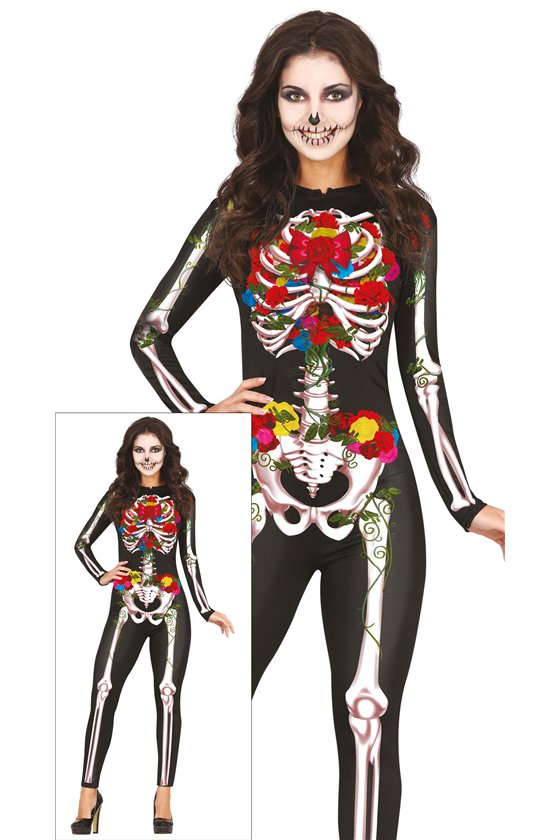 COLOURFUL SKELETON 38 - 40 (M)