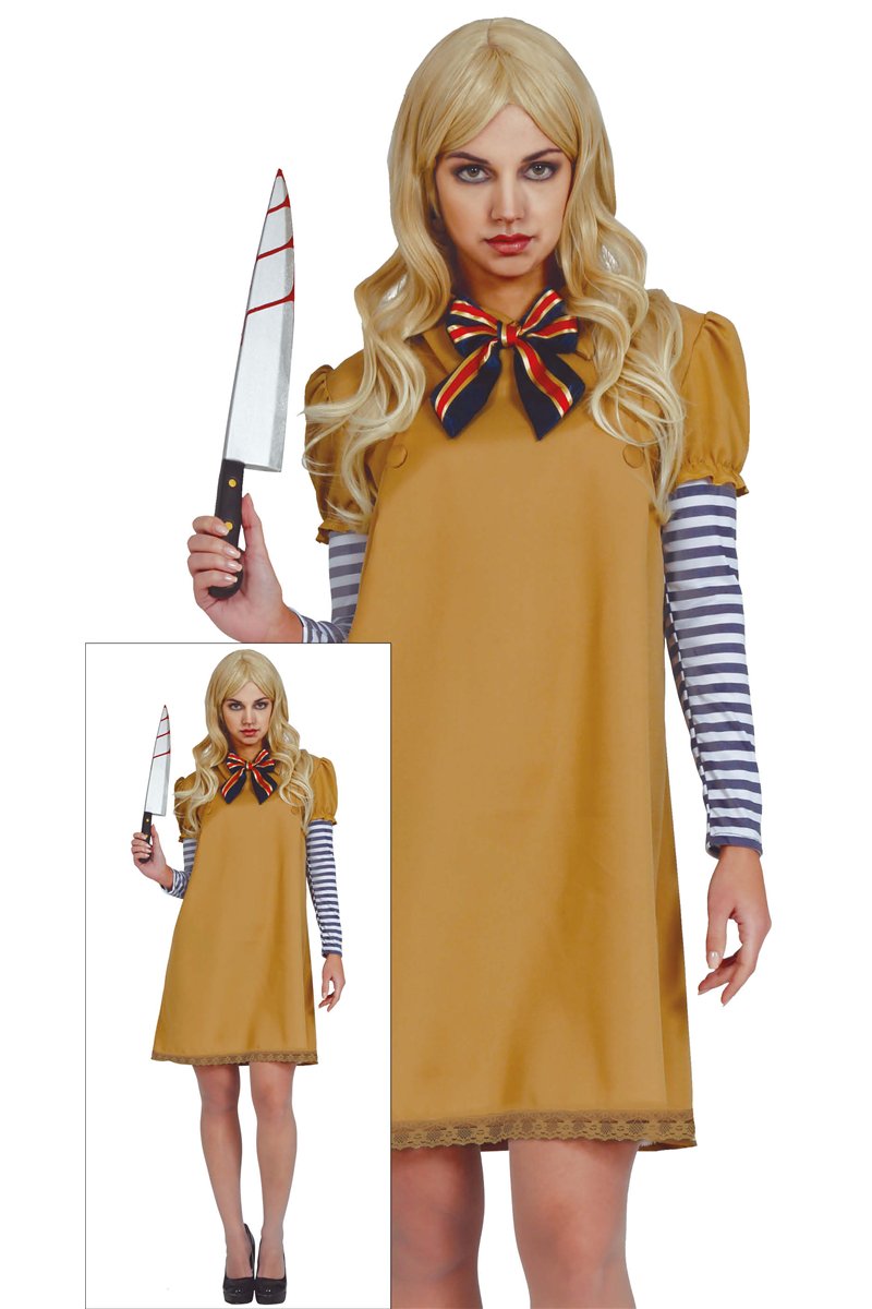 PSYCHO DOLL 38 - 40 (M)