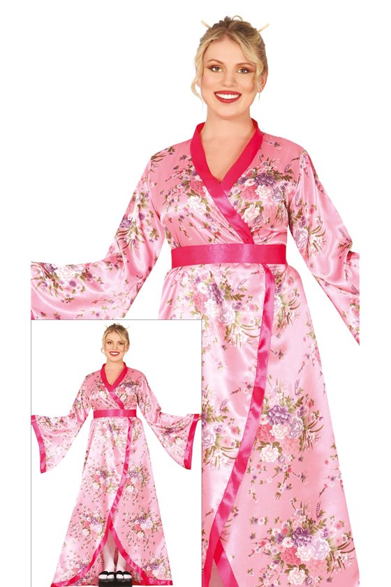KIMONO ADULT XL 44-46