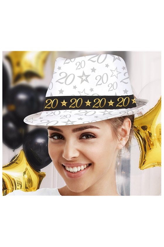 GANGSTER HAT 20 YEARS 