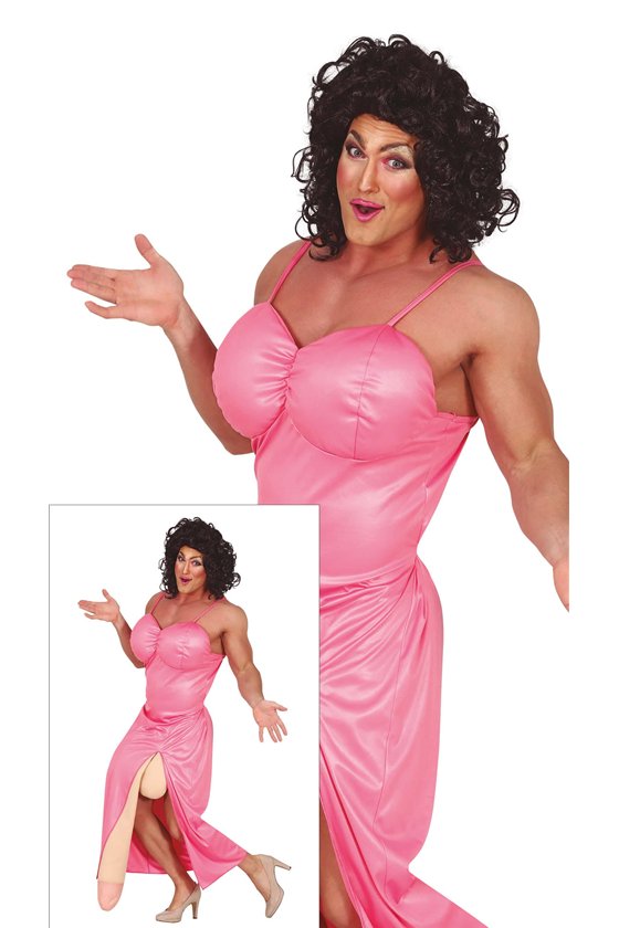 BIG DRAG, ADULT, M 48-50