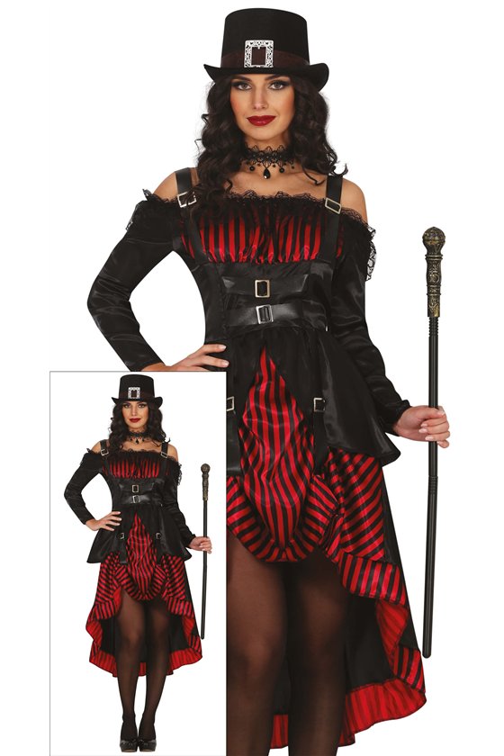 GOTHIC WOMAN, ADULT, 38 - 40 (M)