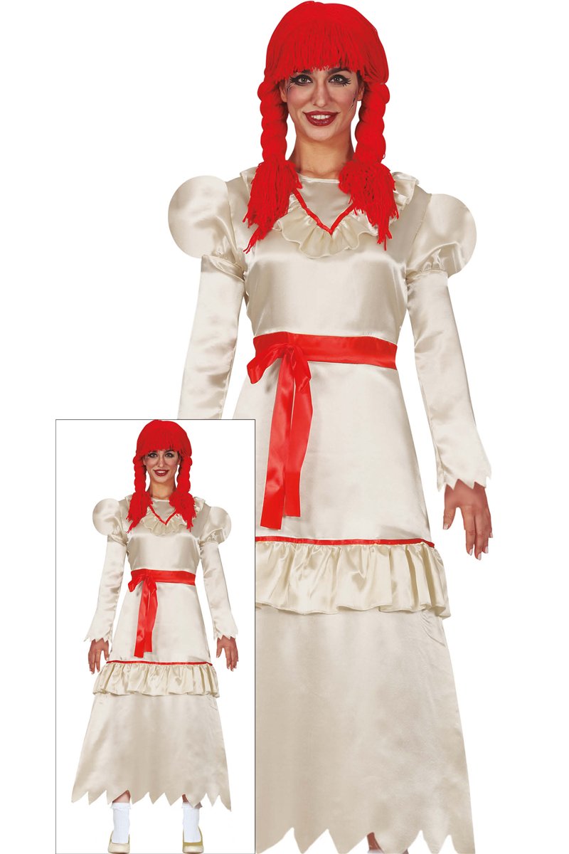 CURSED DOLL, ADULT, 38 - 40 (M)