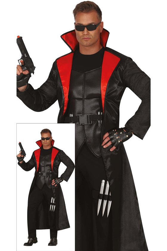 PARANORMAL AGENT, ADULT, 52 - 54 (L)