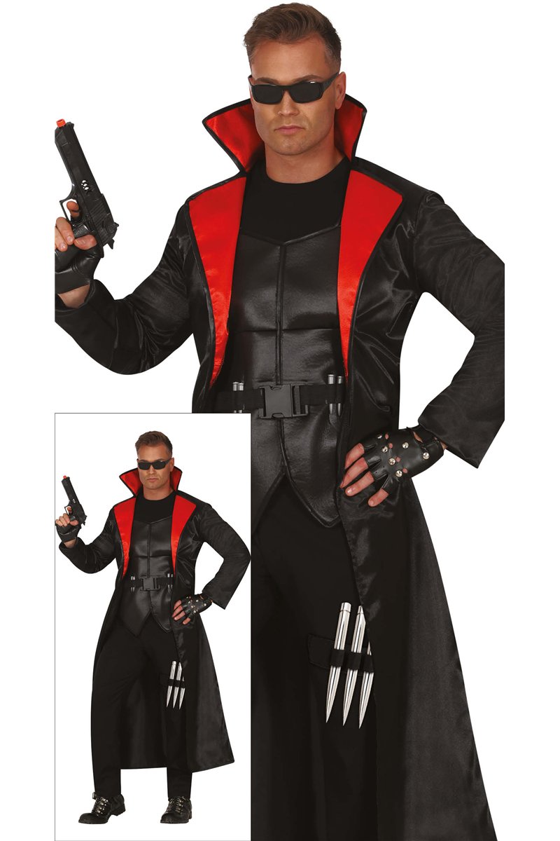 PARANORMAL AGENT, ADULT, 52 - 54 (L)