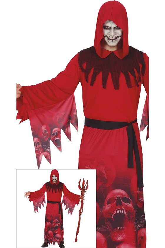 RED REAPER, ADULT, 52 - 54 (L)