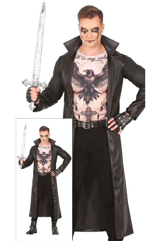 GHOTIC HUNTER, ADULT, 52 - 54 (L)