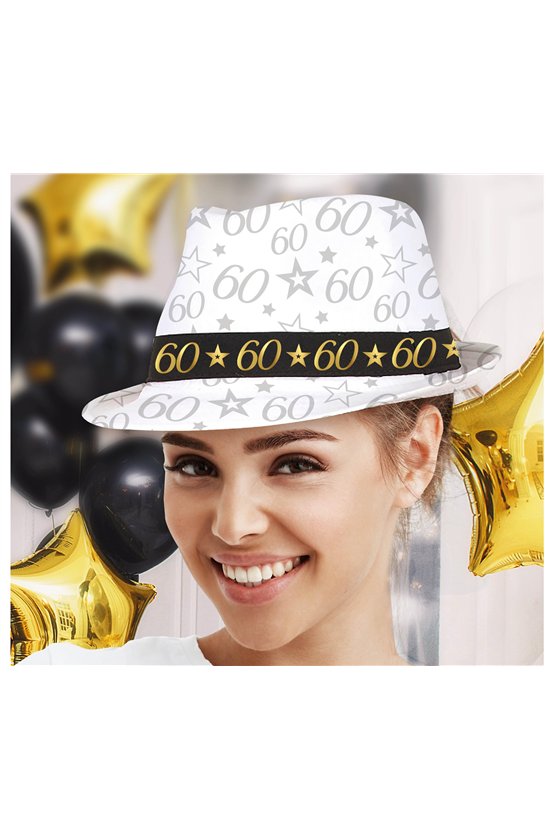 GANGSTER HAT 60 YEARS 