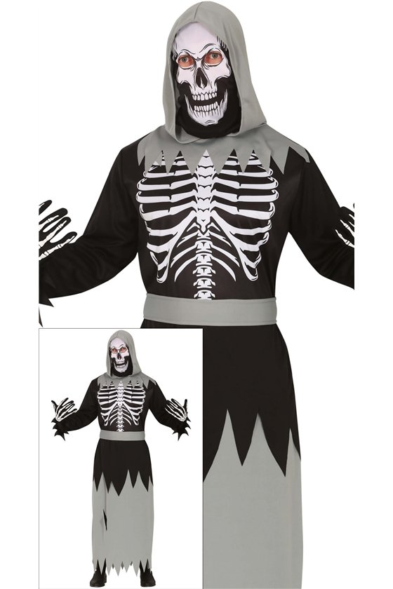 SKELETON MYSTIC, ADULT, 52 - 54 (L)