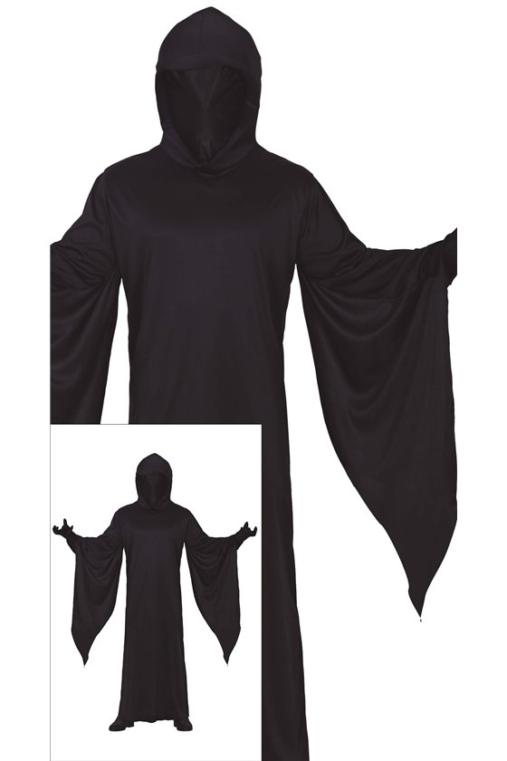 BLACK MYSTIC, ADULT, 52 - 54 (L)