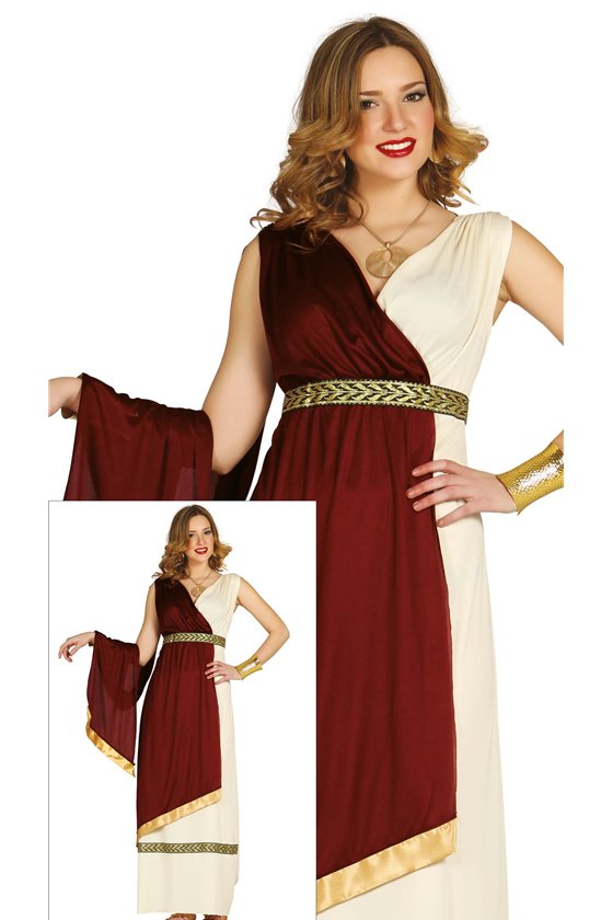 ADULT ROMAN WOMAN SIZE S 36-38