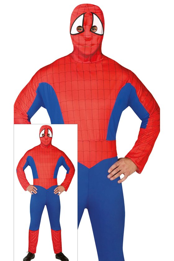 SUPERHERO ADULT SIZE L 52-54