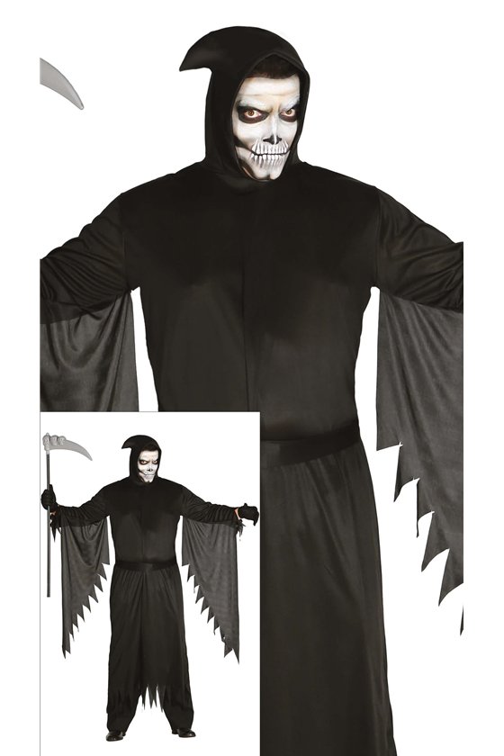 ADULT KNIFE ASSASSIN SIZE L 52-54