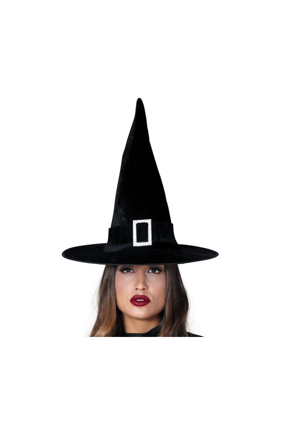 HARRY'S HAT. VELVET
