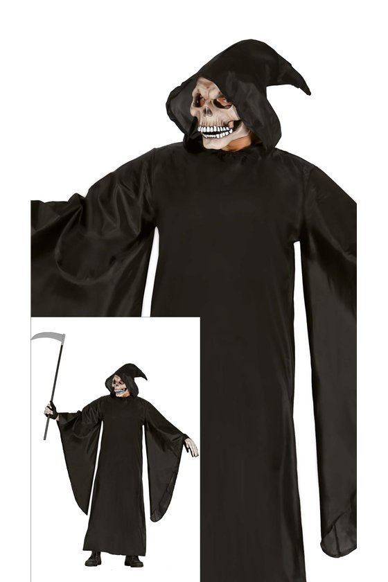THE DEATH ADULT SIZE L 52-54