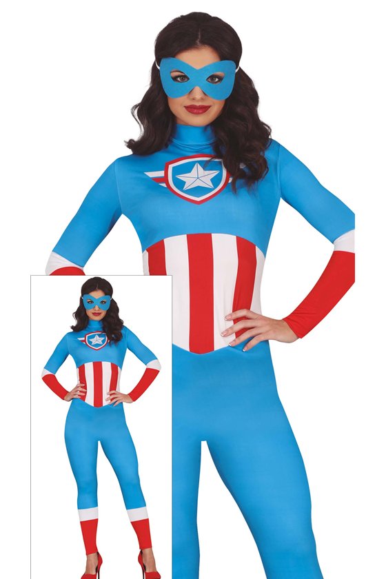 CAPTAIN STAR, ADULT, 38 - 40 (M)