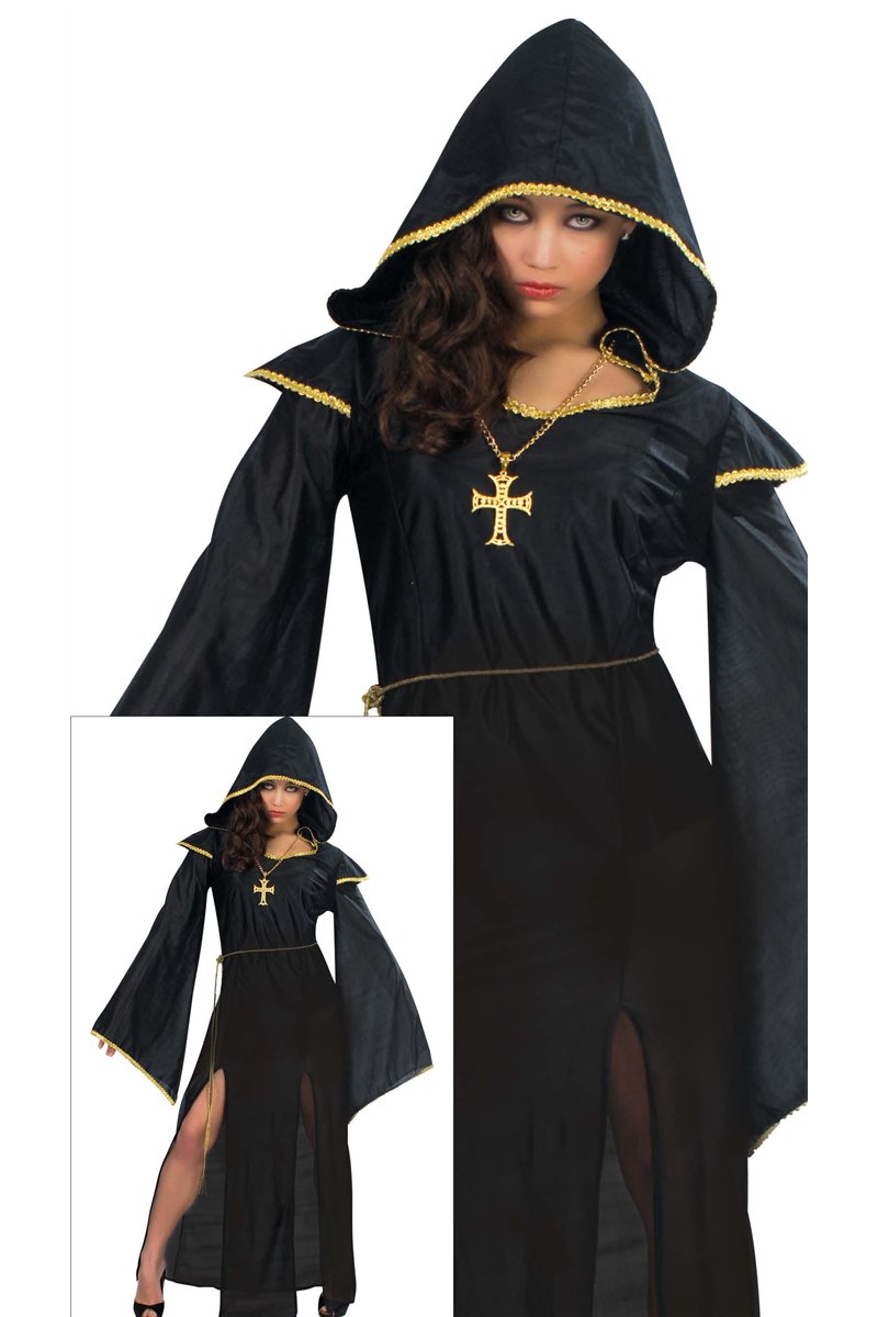 ADULT PRIESTESS, SIZE L 42-44